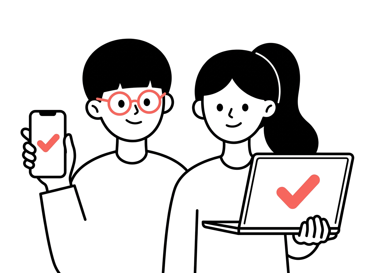 혼자보다 같이가 재밌습니다